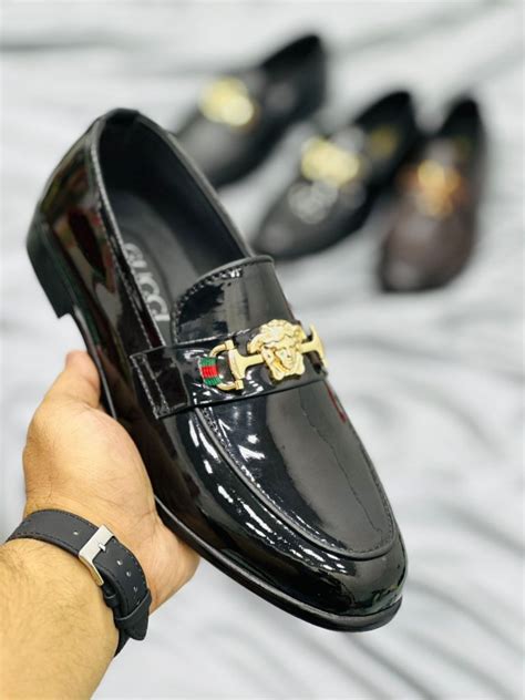 formal gucci shoes